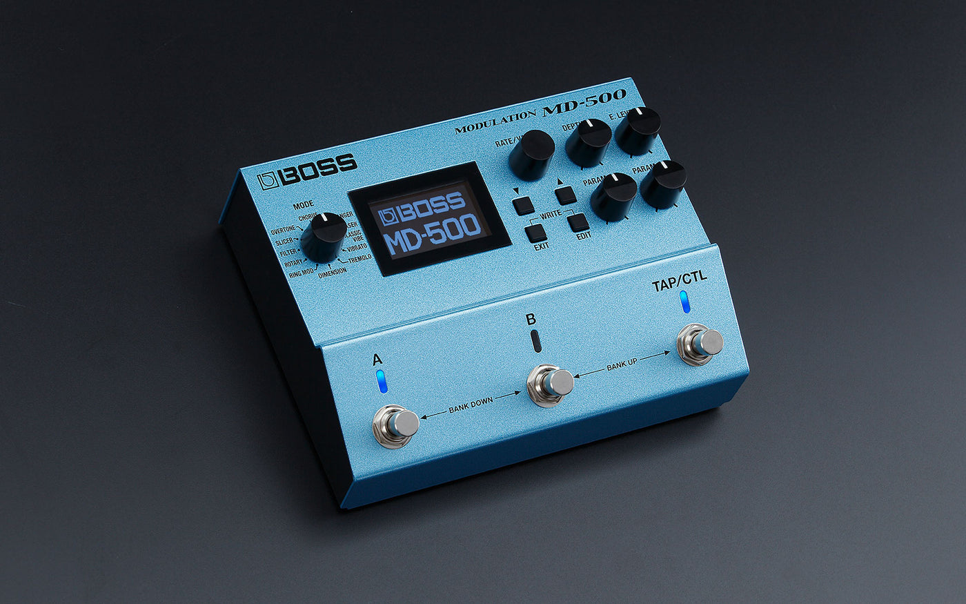 BOSS MD-500 Modulation Pedal