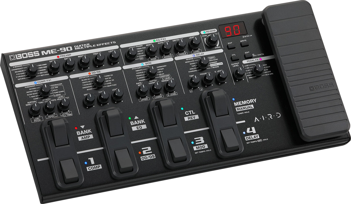 BOSS ME-90 Multi Effects Pedal