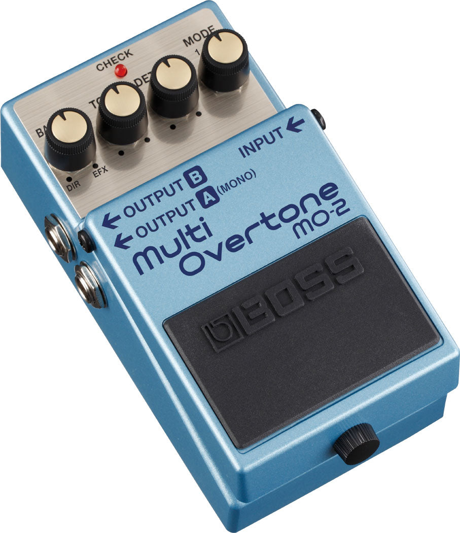 BOSS MO-2 Multi Overtone Effects Pedal – Roland Store London