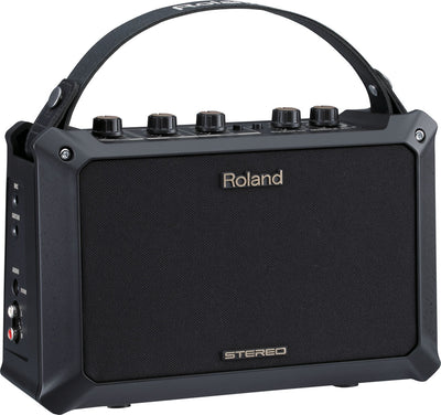 Roland MOBILE-AC 2.5W + 2.5W Battery Powered Acoustic Amp