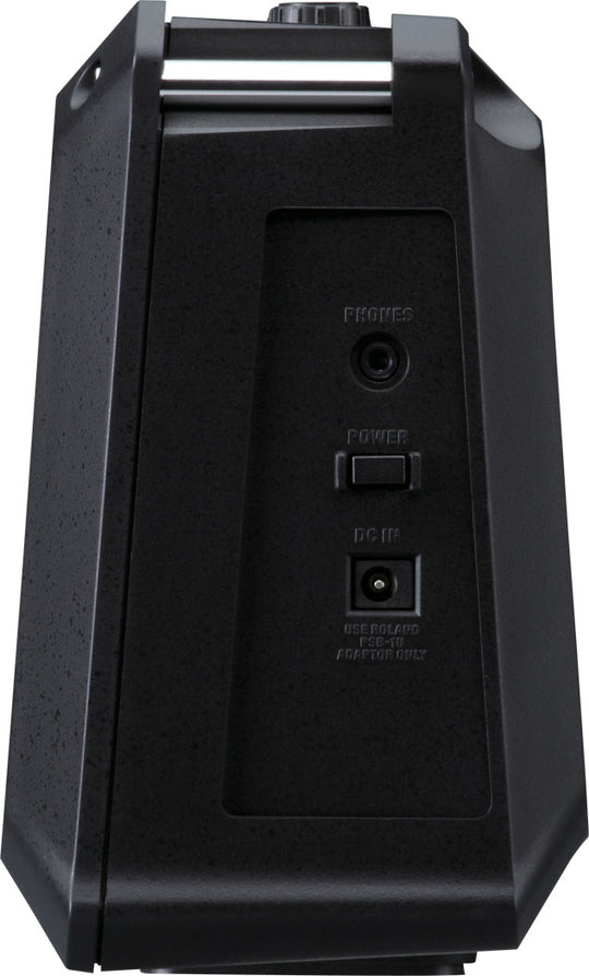 Roland MOBILE-AC 2.5W + 2.5W Battery Powered Acoustic Amp – Roland