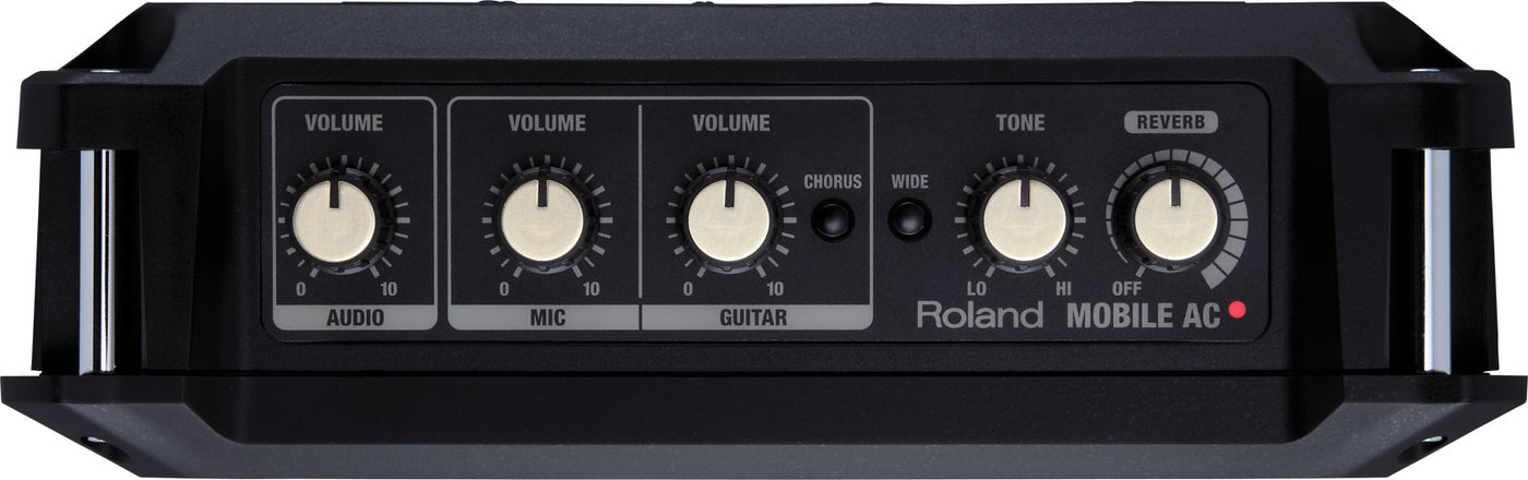 Roland MOBILE-AC 2.5W + 2.5W Battery Powered Acoustic Amp