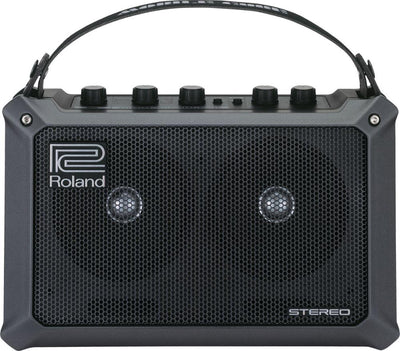 Roland MOBILE CUBE 2.5W + 2.5W Battery Powered Instrument Amp