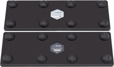 Roland NEQ-K Noise Eater Quiet Design Kick Pedal Base