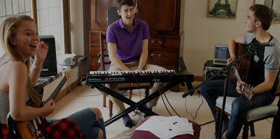 Roland JUNO-DS76 Performance Synthesizer (76-keys)