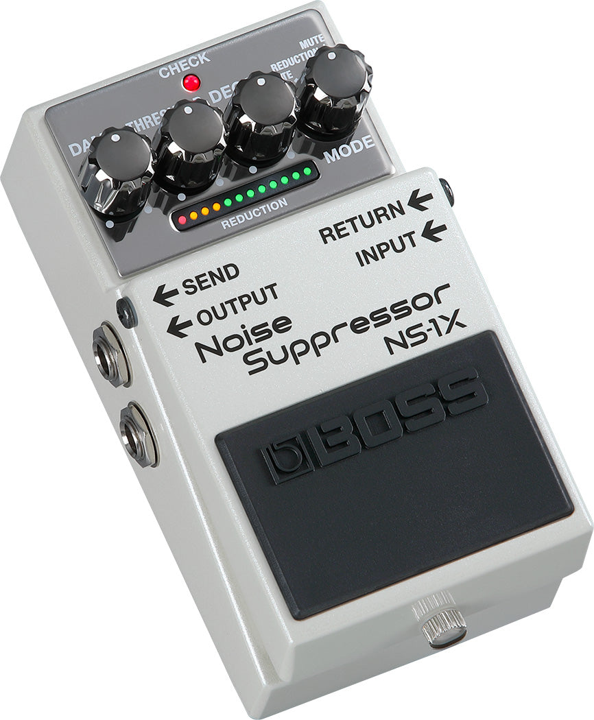 Boss NS-1X Noise Suppressor Pedal