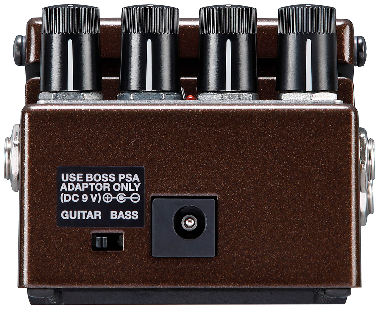 BOSS OC-5 Polyphonic Octave Pedal For Guitar And Bass