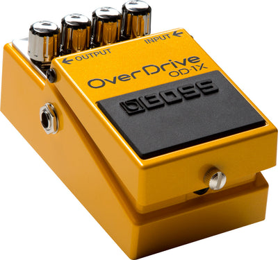 BOSS OD-1X Overdrive Pedal