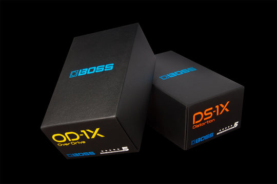 ①BOSS OverDrive OD-1X BOSS OD-1X Overdrive Guitar Effects Pedal | Guitar Center