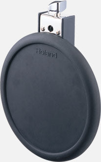 Roland PD-8 8" Dual-Zone Black Rubber Tom Pad