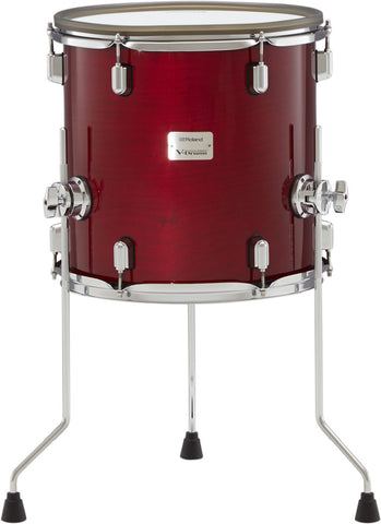 Roland PDA140F-GC VAD 14" Tom Pad (Gloss Cherry)