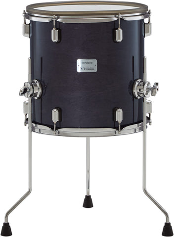 Roland PDA140F-GE VAD 14" Tom Pad (Gloss Ebony)