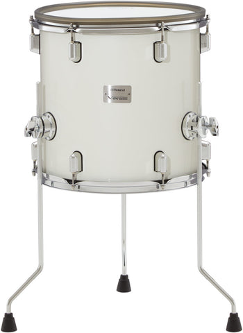 Roland PDA140F-PW VAD 14" Tom Pad (Pearl White)