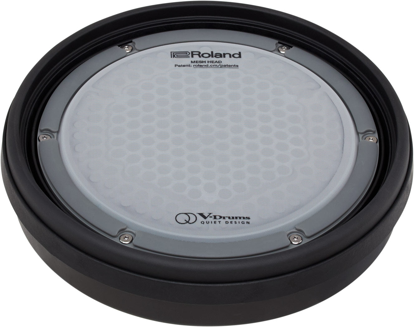 Roland PDQ-8S V-Drums Quiet Design 8" Digital Snare Pad