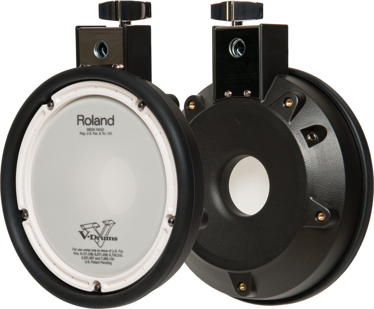 Roland PDX-6 6" Dual-Zone Mesh Head V-Pad, with Plastic Inner-Hoop