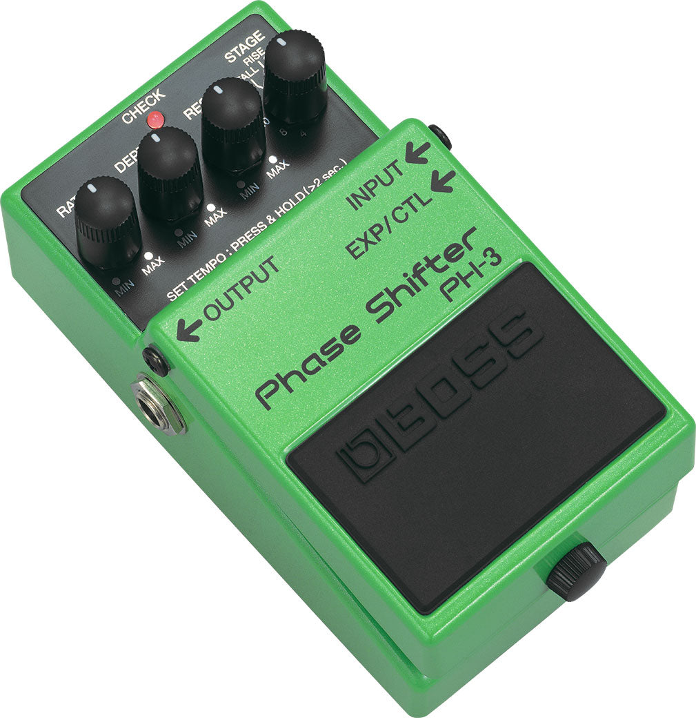 BOSS PH-3 Phase Shifter Pedal – Roland Store London