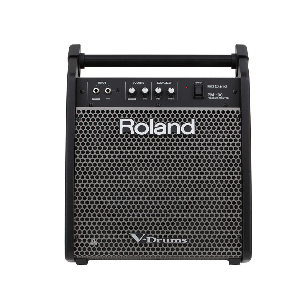Roland ローランド パーソナルモニター PM-100 V-Drums Roland - PM-100 | Personal Monitor