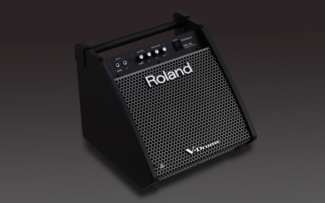 Roland PM-100 80 Watt Personal Monitor – Roland Store London