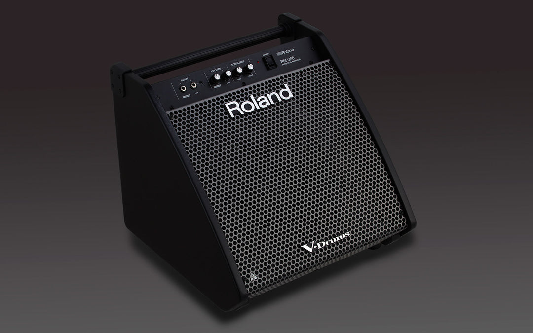 Roland PM-200 180 Watt Personal Monitor – Roland Store London