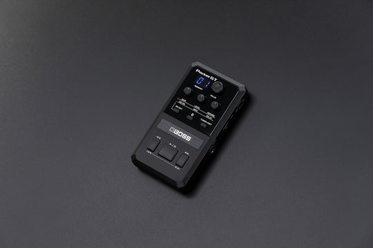 BOSS Pocket GT ギターエフェクター BOSS - Pocket GT | Guitar Effects Processor
