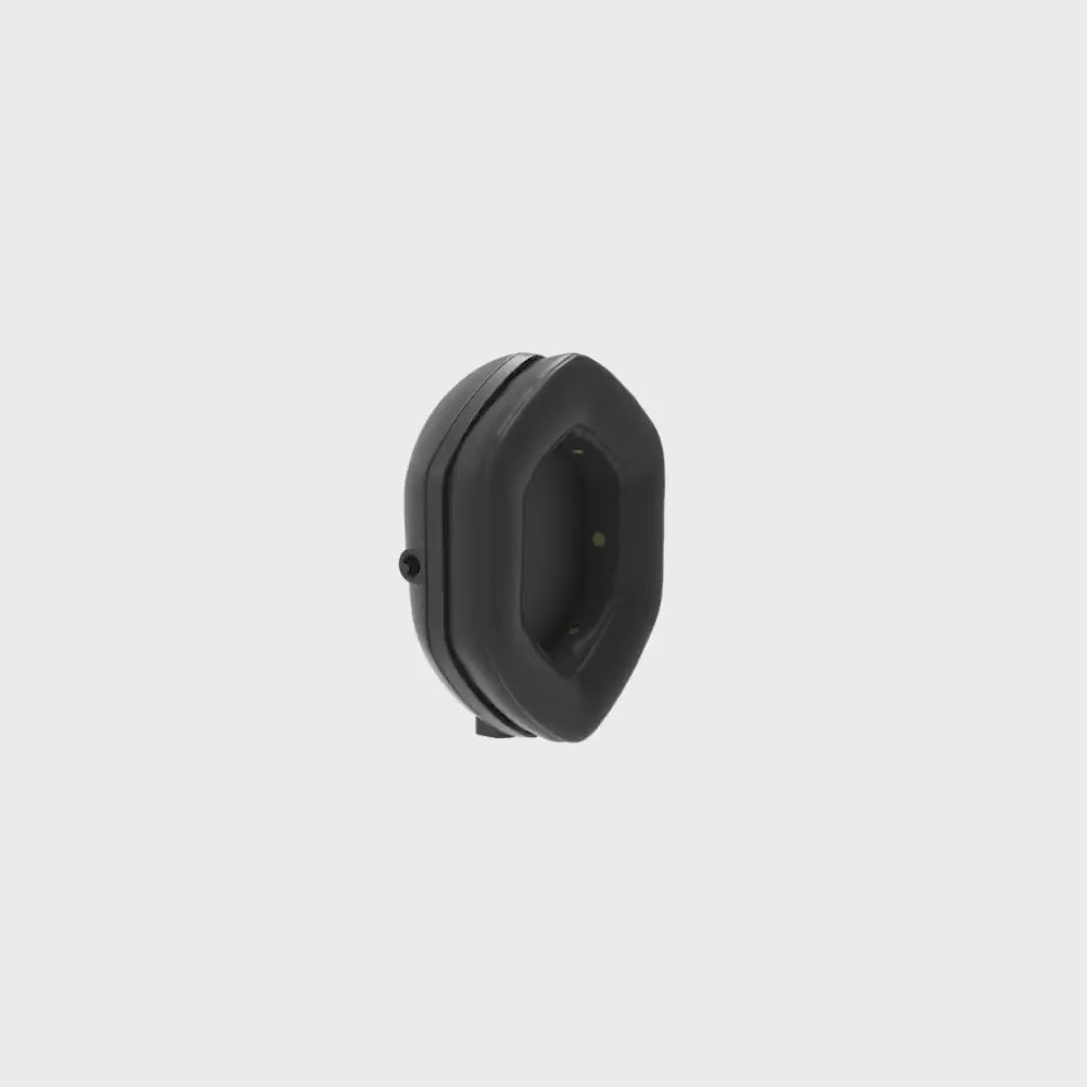 V-MODA M-100MA-MB Over-Ear Headphones (Matte Black)
