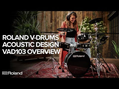 Roland VAD103 V-Drums Acoustic Design Kit