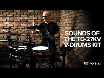 Roland TD-27KV2 V-Drum Kit