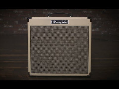 Roland BC-HOT-VB 30 Watt 1 X 12" Guitar Combo (Blonde)