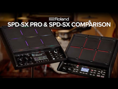 Roland SPD-SX PRO Electronic Percussion Pad