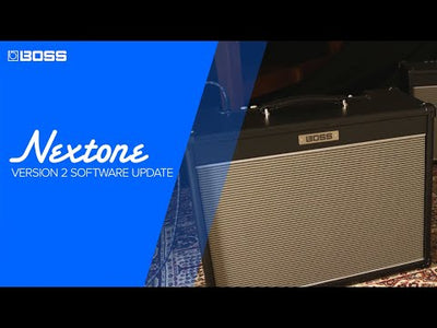 BOSS NEX-ARTIST Nextone Artist 80 Watt 1 X 12" Guitar Amplifier