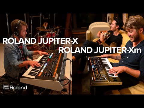 Roland JUPITER-X Keyboard Synthesizer