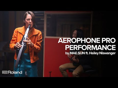 Roland AE-30 Aerophone Digital Wind Instrument