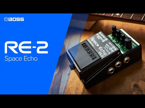 高*し様 Roland BOSS RE-2 Space Echo BOSS RE-2 Space Echo エフェクター ディレイ 定番 初心者 送料