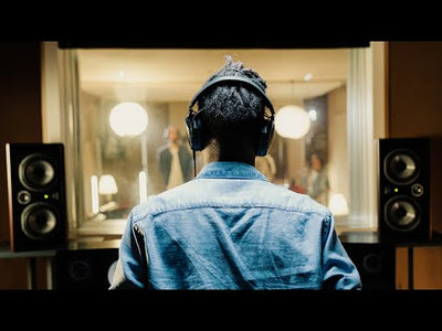 V-MODA M-200-BK Professional Studio Headphones
