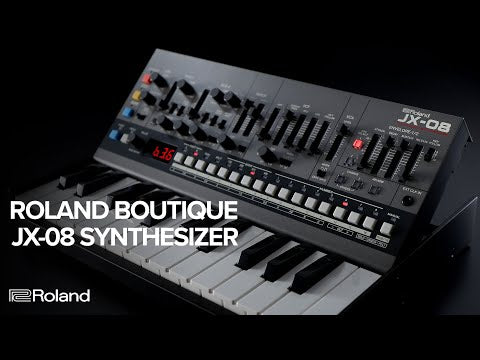 Roland JX-08 Boutique Sound Module, based on JX-8P – Roland Store