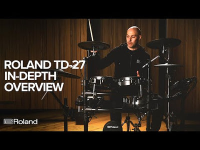 Roland TD-27KV2 V-Drum Kit