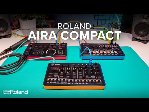 Roland E-4 Aira Compact Voice Tweaker – Roland Store London