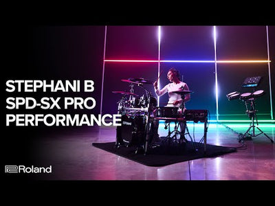 Roland SPD-SX PRO Electronic Percussion Pad