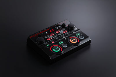 BOSS RC-202 Dual Track Desktop Looper