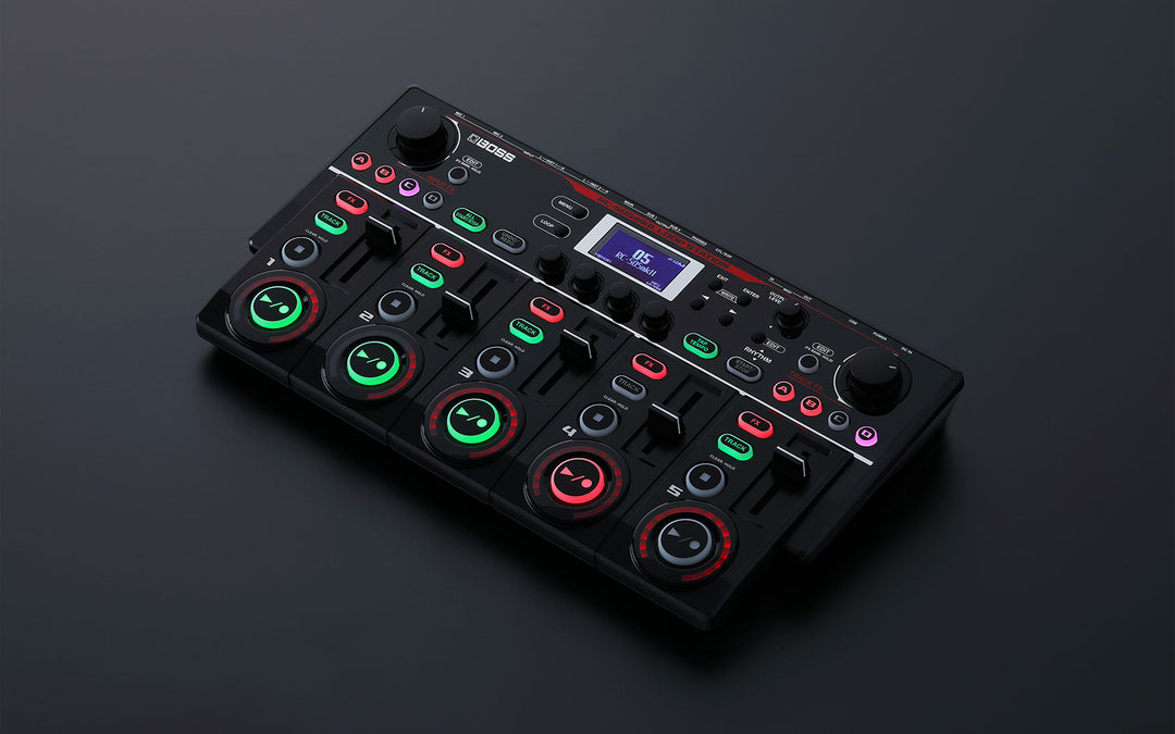 BOSS RC-505MKII Tabletop Looper – Roland Store London