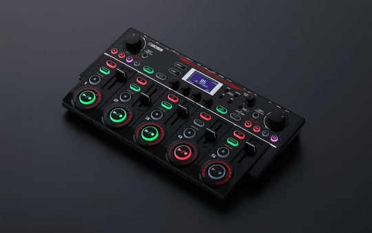 BOSS ( ボス ) RC-505mkII ルーパー BOSS RC-505MKII Tabletop Looper – Roland Store London