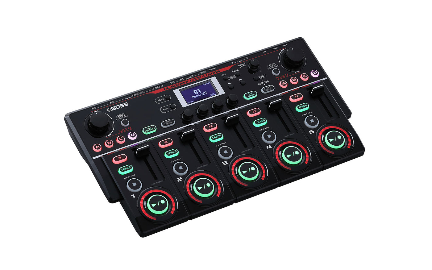 BOSS RC-505MKII Tabletop Looper