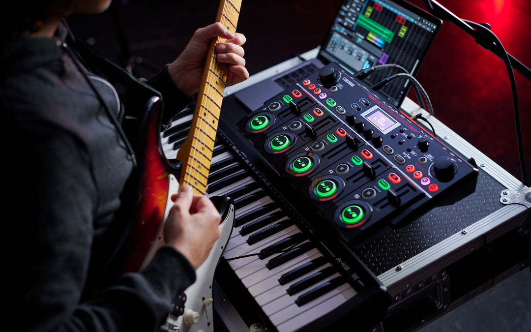 BOSS RC-505MKII Tabletop Looper – Roland Store London