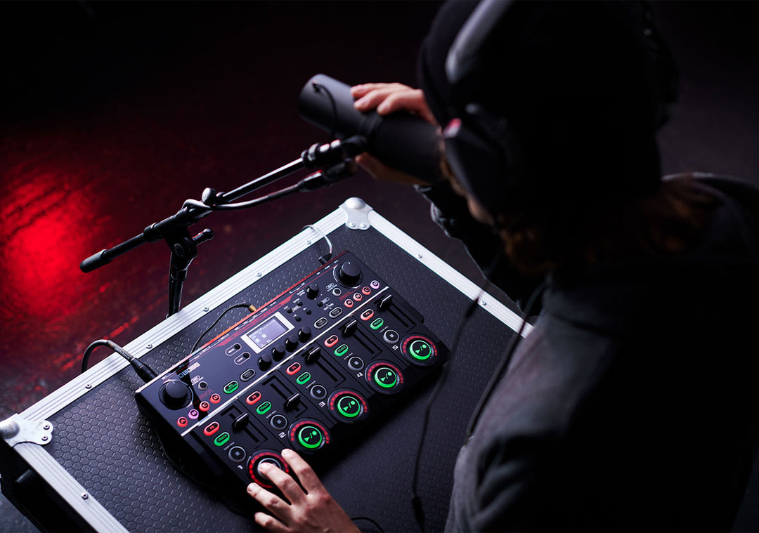 BOSS RC-505MKII Tabletop Looper – Roland Store London