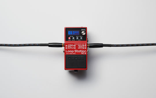【新品未使用】BOSS Loop Station RC-5 BOSS RC-5 Loop Station | Advanced Looping Features in a