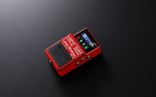 BOSS RC-5 Compact Loop Station Pedal – Roland Store London