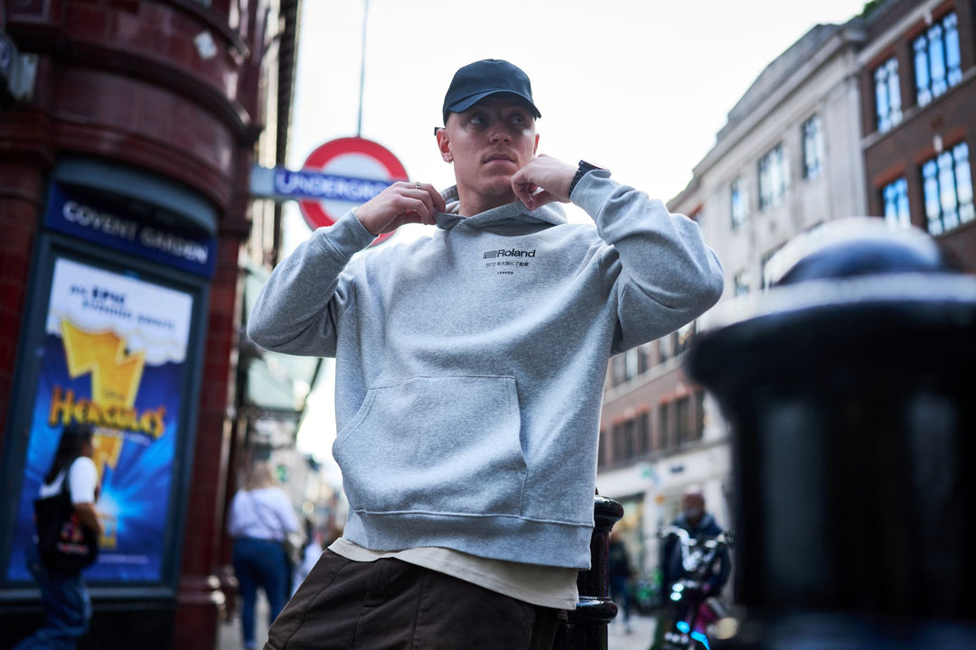 Roland Kanji Hoodie, 2025 – Roland Store London