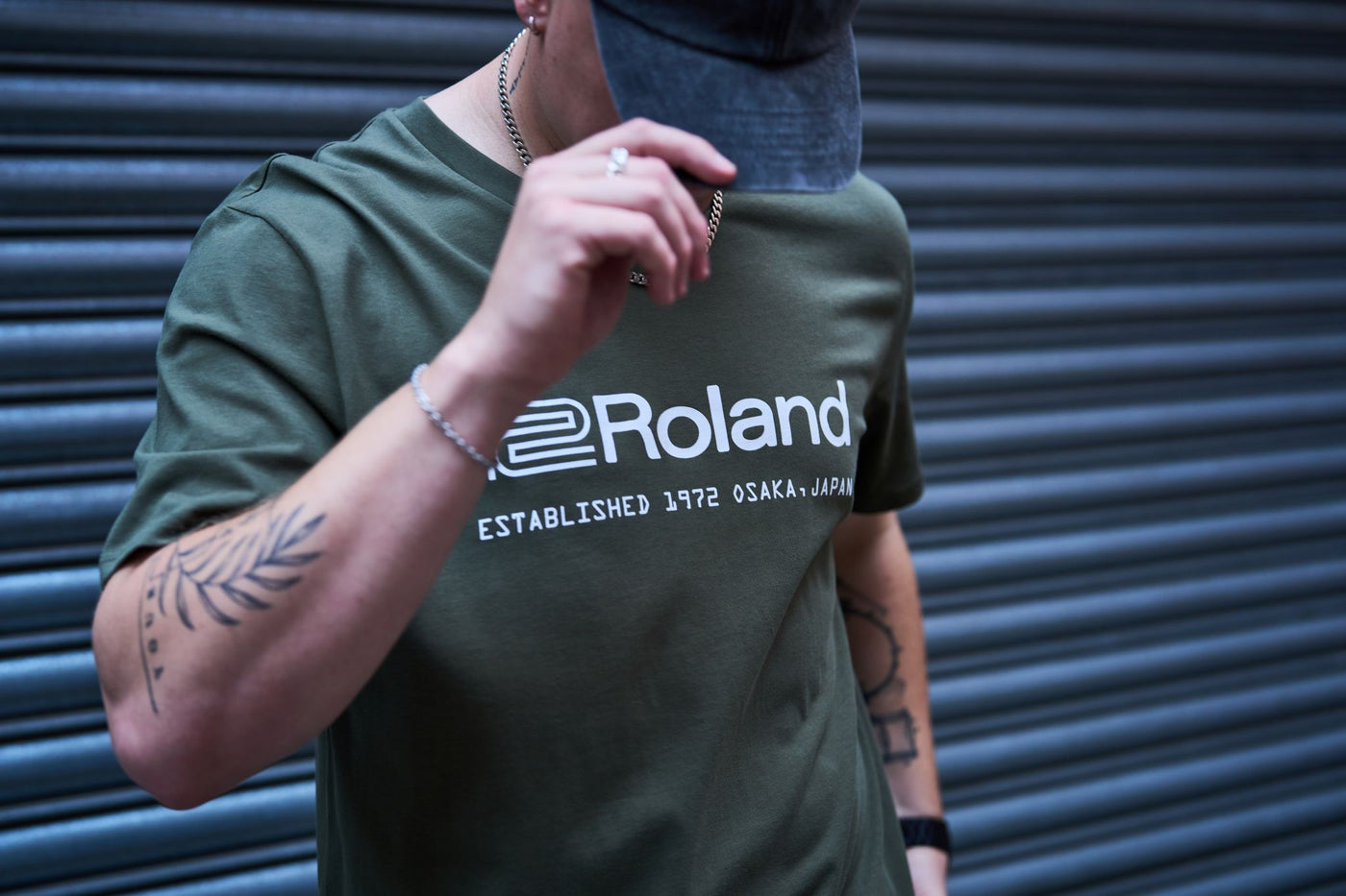 Roland Osaka T-Shirt