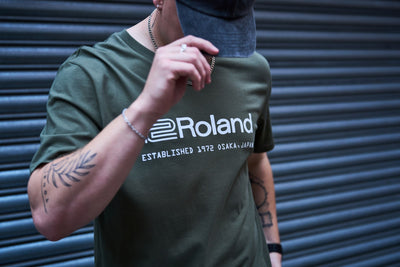 Roland Osaka T-Shirt