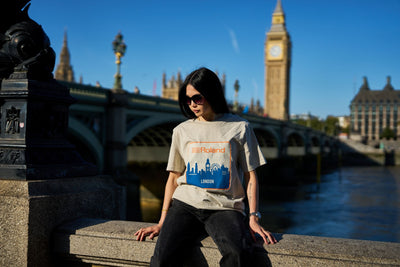 Roland London Skyline T-Shirt